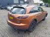Infiniti FX 45 4.5i 32V VVT AWD Sloopvoertuig (2004, Oranje)