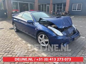 Toyota Celica Getriebe O670574 Spenderfahrzeug