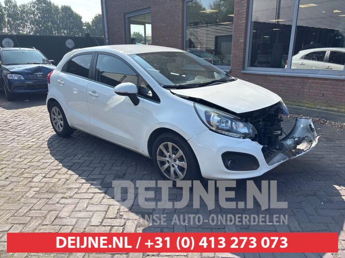 Kia Rio Koppeling Hulp Cilinder O674805 Donorvoertuig