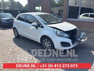 Kia Rio Stoßstangenrost O675167 Spenderfahrzeug