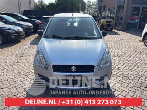 Suzuki Splash 08-
