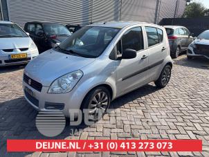 Suzuki Splash 08-