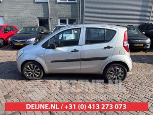 Suzuki Splash 08-