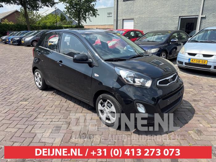 Kia Picanto Dynamo O674037 Donorvoertuig