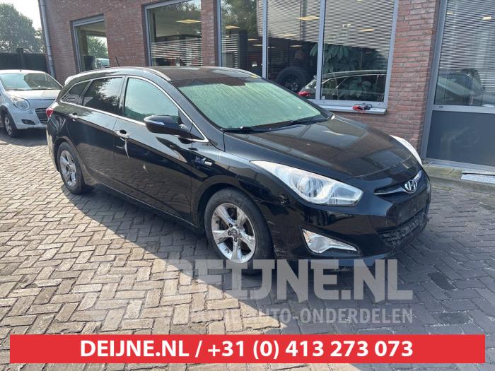 Hyundai I40 Schokdemperpoot rechts-voor O676110 Donorvoertuig