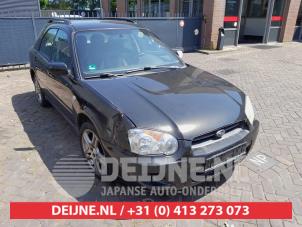 Subaru Impreza Kombischalter Fenster O673244 Spenderfahrzeug