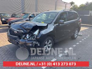 Subaru Forester 13-