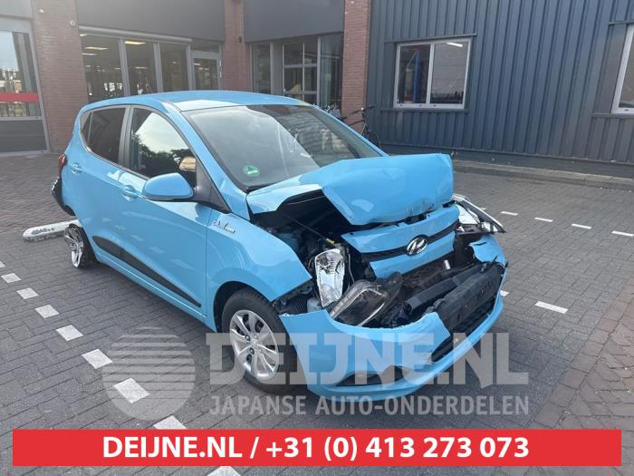 Hyundai I10 Frontscreen O672272 Donor vehicle