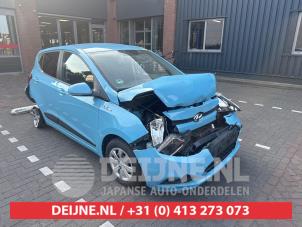 Hyundai I10 Voorruit O672272 Donorvoertuig
