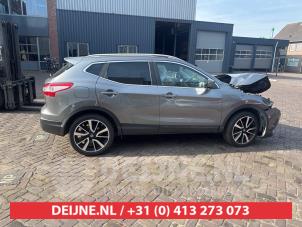 Nissan Qashqai 14-