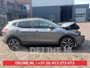 Nissan Qashqai 14-