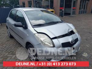 Toyota Yaris Kontaktslot+Sleutel O694397 Donorvoertuig