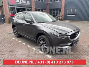 Mazda CX-5 Modul Heckklappe Motor O675055 Spenderfahrzeug
