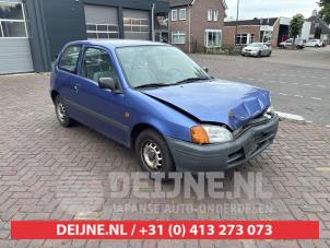 Toyota Starlet Ignition system (complete) O686624 Donor vehicle