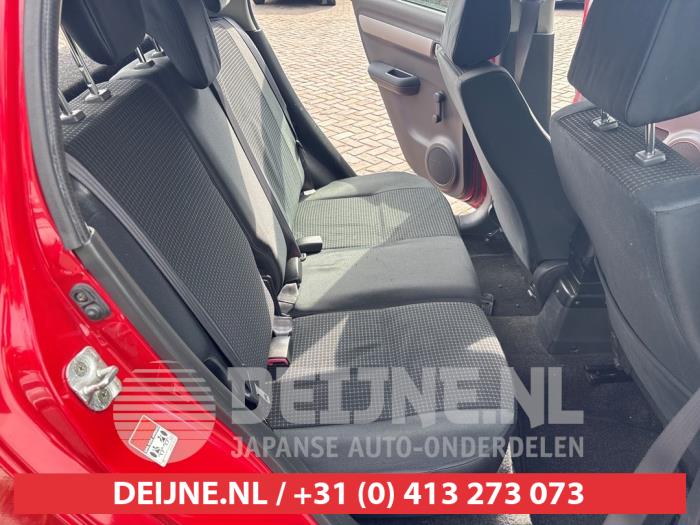 Suzuki Swift 1.5 VVT 16V Sloopvoertuig (2005, Rood)