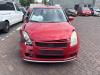 Suzuki Swift 1.5 VVT 16V Sloopvoertuig (2005, Rood)