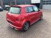 Suzuki Swift 1.5 VVT 16V Sloopvoertuig (2005, Rood)