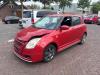 Suzuki Swift 1.5 VVT 16V Sloopvoertuig (2005, Rood)