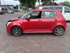 Suzuki Swift 1.5 VVT 16V Sloopvoertuig (2005, Rood)