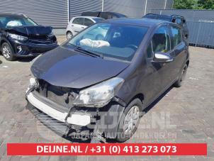 Toyota Yaris 3 12-