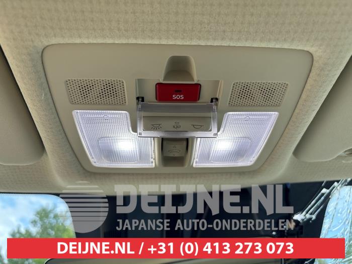 Hyundai Inster 49 kWh Sloopvoertuig (2025, Licht, Geel)