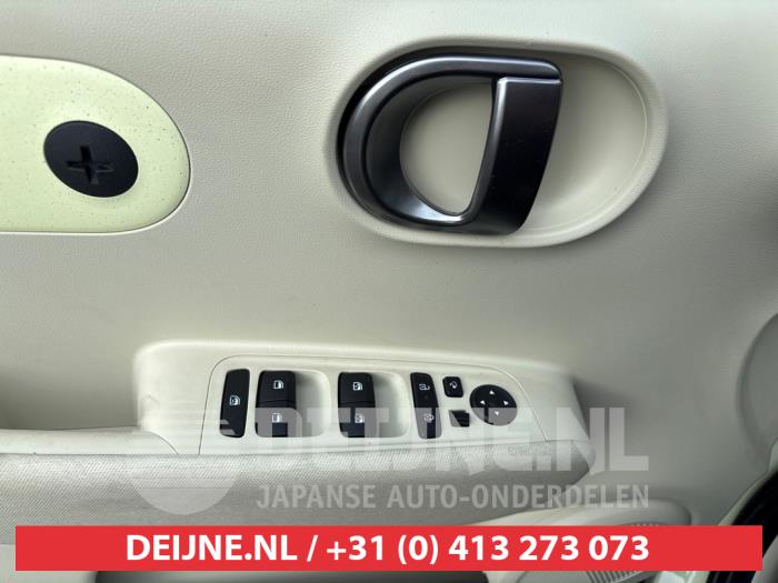 Hyundai Inster 49 kWh Sloopvoertuig (2025, Licht, Geel)