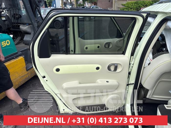 Hyundai Inster 49 kWh Sloopvoertuig (2025, Licht, Geel)