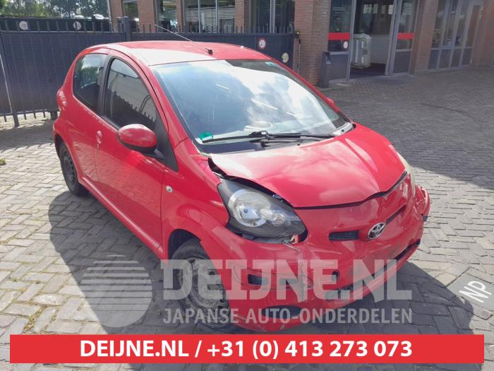 Foto donor auto