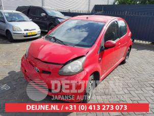 Toyota Aygo 05-