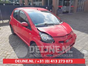 Toyota Aygo Lambda probe O674052 Donor vehicle