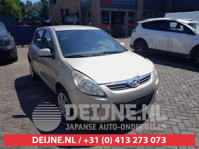 Hyundai I20 Aircopomp O677323 Donorvoertuig