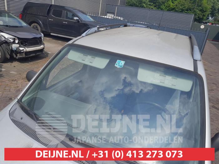 Suzuki Wagon-R+ 1.3 16V Sloopvoertuig (2002, Grijs)