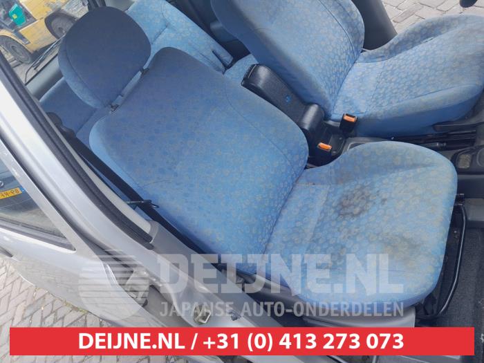 Suzuki Wagon-R+ 1.3 16V Sloopvoertuig (2002, Grijs)