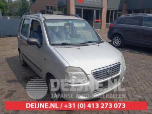 Suzuki Wagon R+ Starter O679601 Donor vehicle