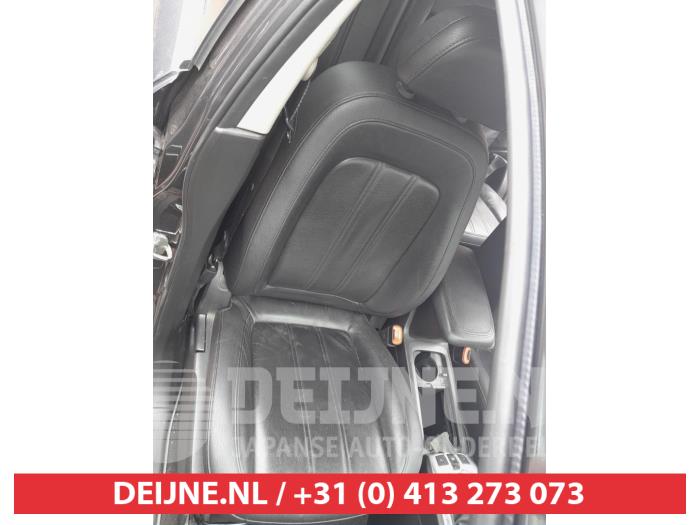 Opel Antara 2.2 CDTI 16V 4x2 Sloopvoertuig (2013, Grijs)