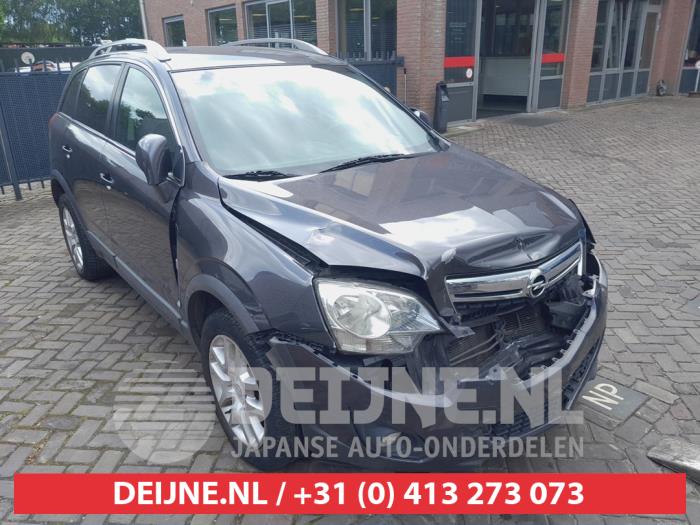Opel Antara 2.2 CDTI 16V 4x2 Sloopvoertuig (2013, Grijs)