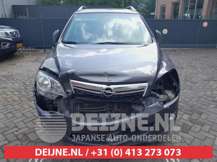 Opel Antara 2.2 CDTI 16V 4x2 Sloopvoertuig (2013, Grijs)