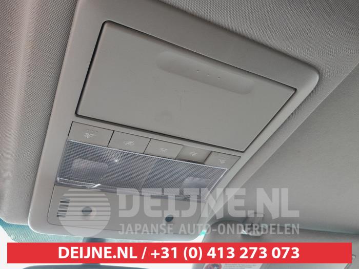 Opel Antara 2.2 CDTI 16V 4x2 Sloopvoertuig (2013, Grijs)