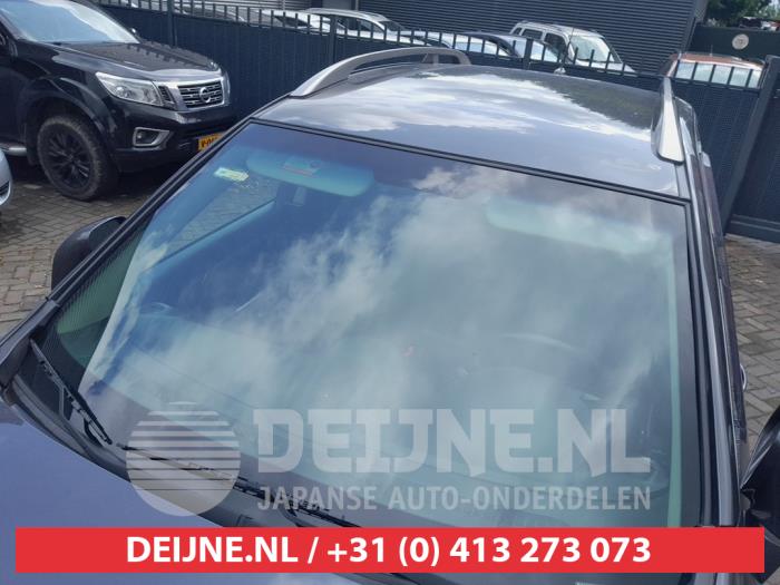 Opel Antara 2.2 CDTI 16V 4x2 Sloopvoertuig (2013, Grijs)