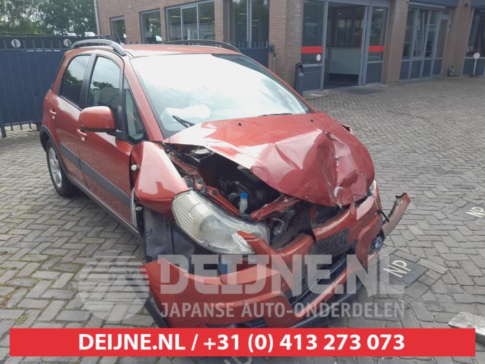 Suzuki SX-4 Startmotor O678132 Donorvoertuig