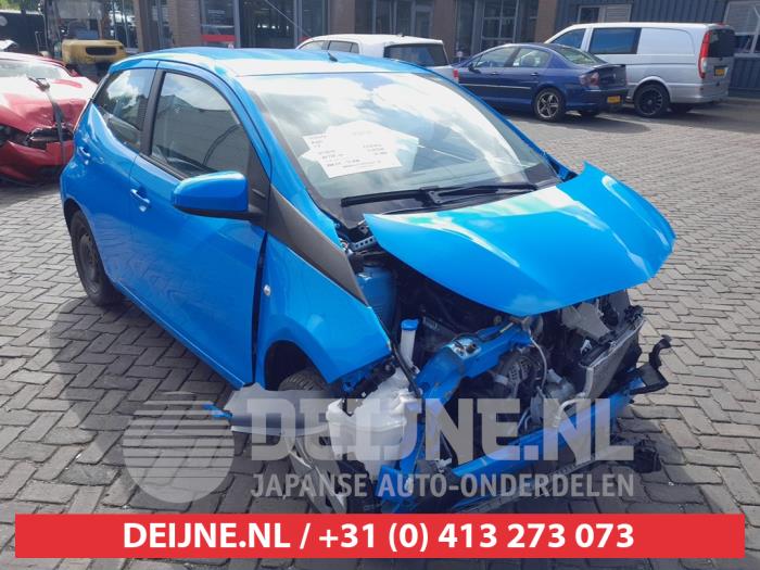 Toyota Aygo Dashboardkastje O733859 Donorvoertuig