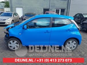 Toyota Aygo 14-