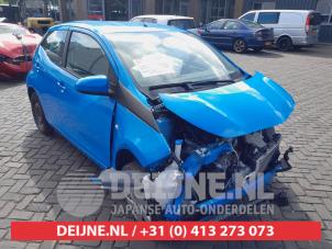 Toyota Aygo Sun visor O733813 Donor vehicle
