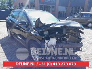 Hyundai Tucson Boot mat O698587 Donor vehicle
