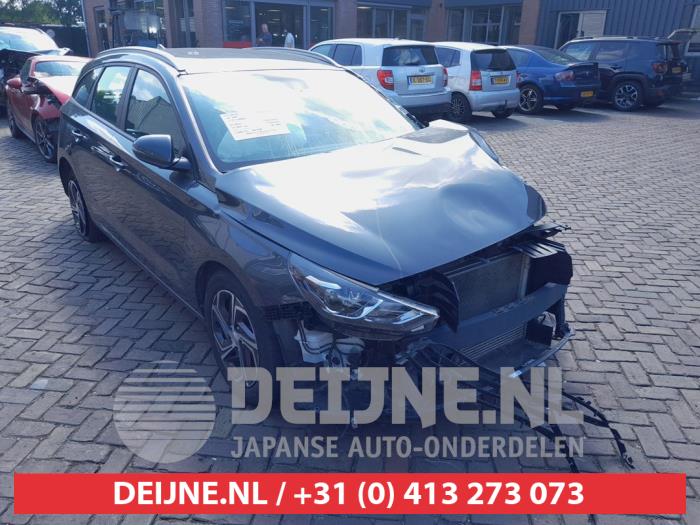 Hyundai I30 Velg O684397 Donorvoertuig