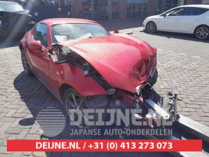 Mazda MX-5 Engine O673833 Donor vehicle