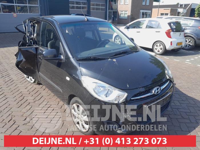 Hyundai I10 Startmotor O684336 Donorvoertuig