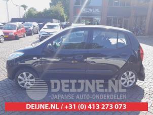 Hyundai I10 08-