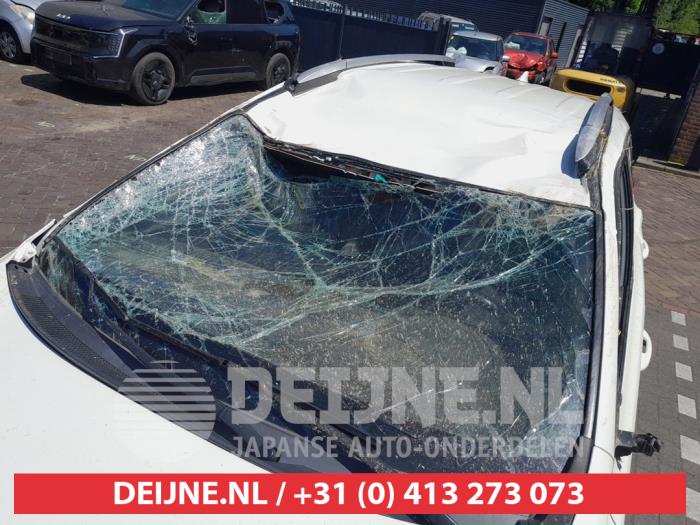 Toyota RAV4 2.5 Hybrid 16V VVT-i 4x4 Sloopvoertuig (2017, Wit)