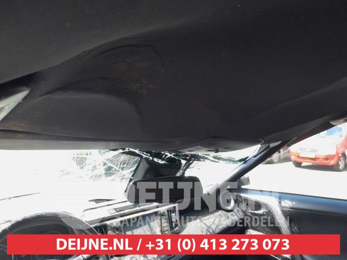 Toyota RAV4 2.5 Hybrid 16V VVT-i 4x4 Sloopvoertuig (2017, Wit)